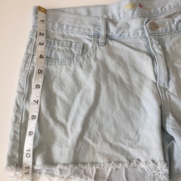 Denim Shorts - Picture 7 of 8